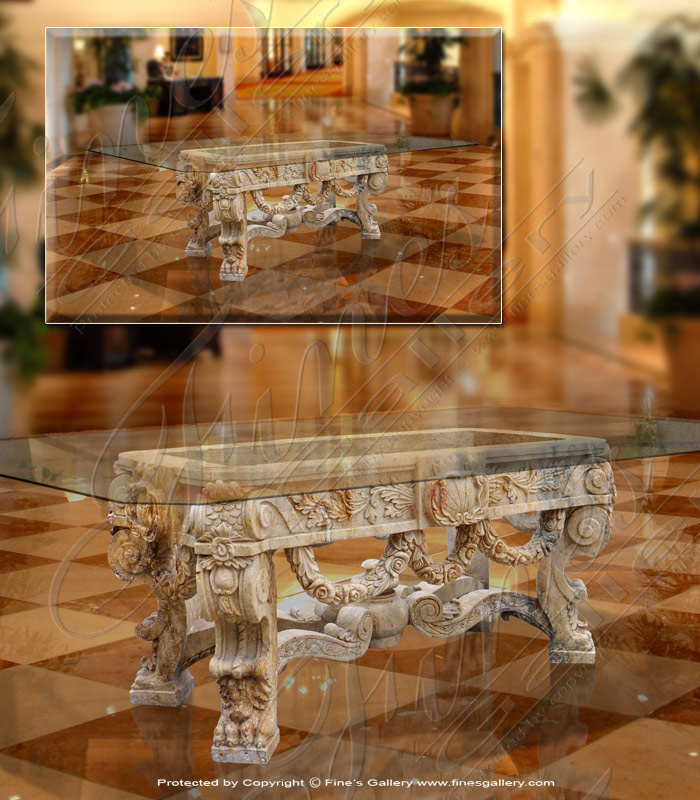 Marble Tables  - Marble Table - MT-220