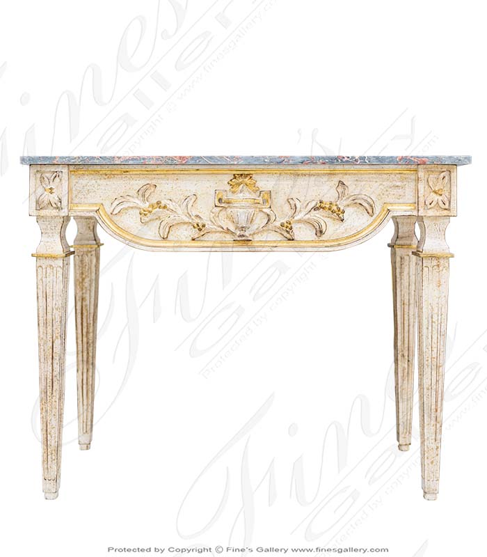 Marble Tables  - Stunning Italian Marble Table  - MT-280
