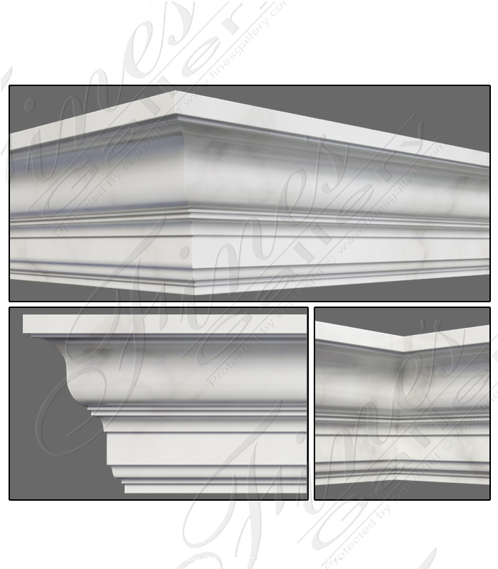 Marble Trims  - Marble Trim - MTM-006