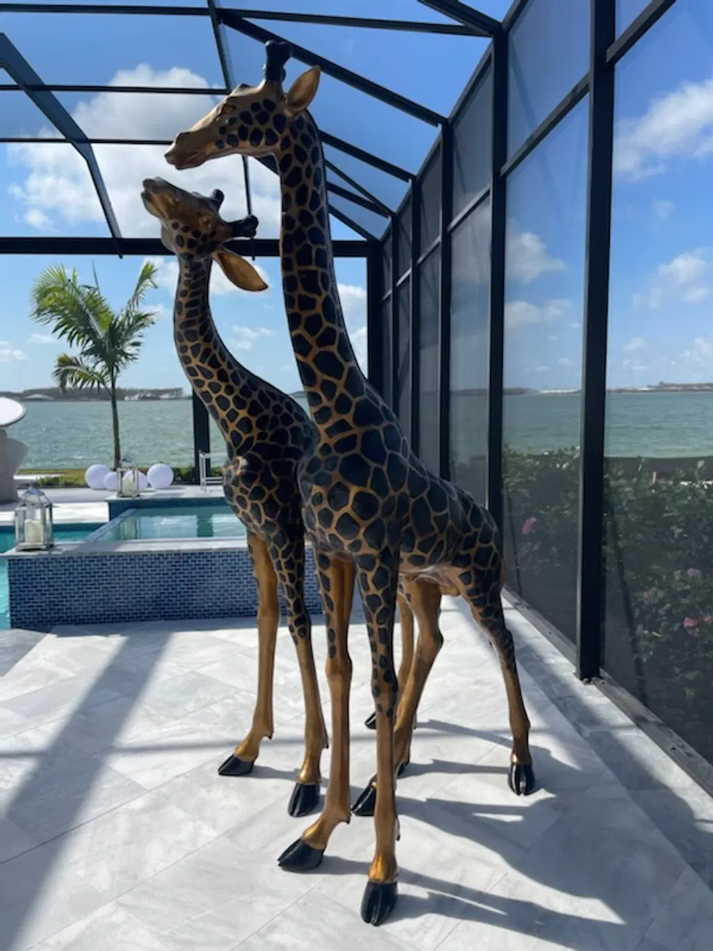 Compilation of Bronze Installations - Celebrating 30 years of…