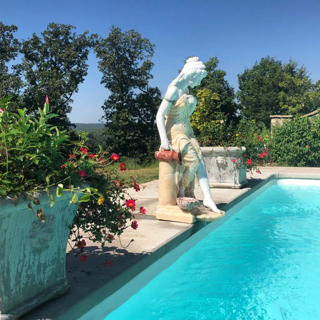 Compilation of Marble Statues