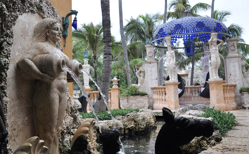 Compilation of Natural Stone Wall Fountains