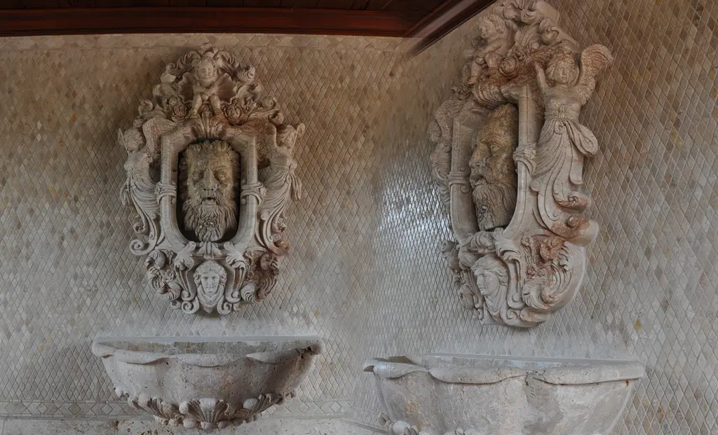 Compilation of Natural Stone Wall Fountains