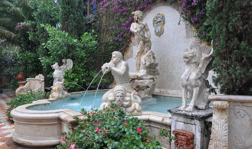 Compilation of Natural Stone Wall Fountains