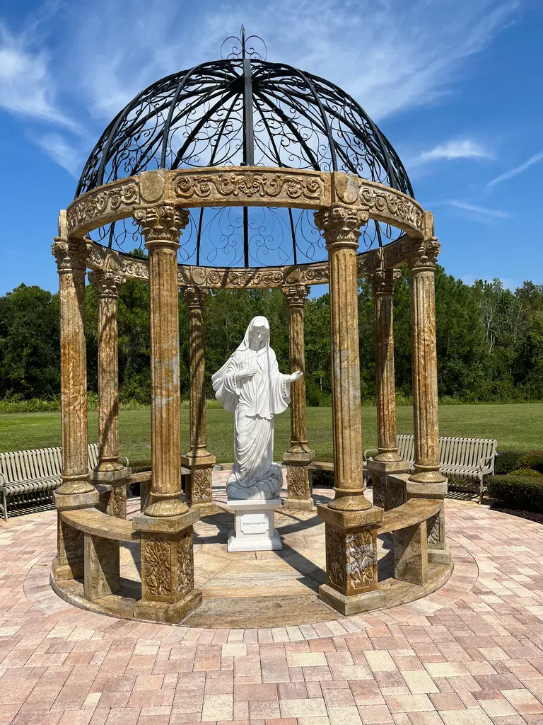Compilation of Religious Statuary and Monument Supply - 30…