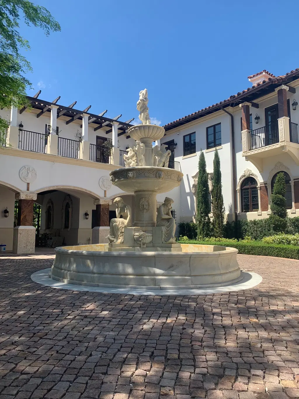 Coral Gables ' Marble House'