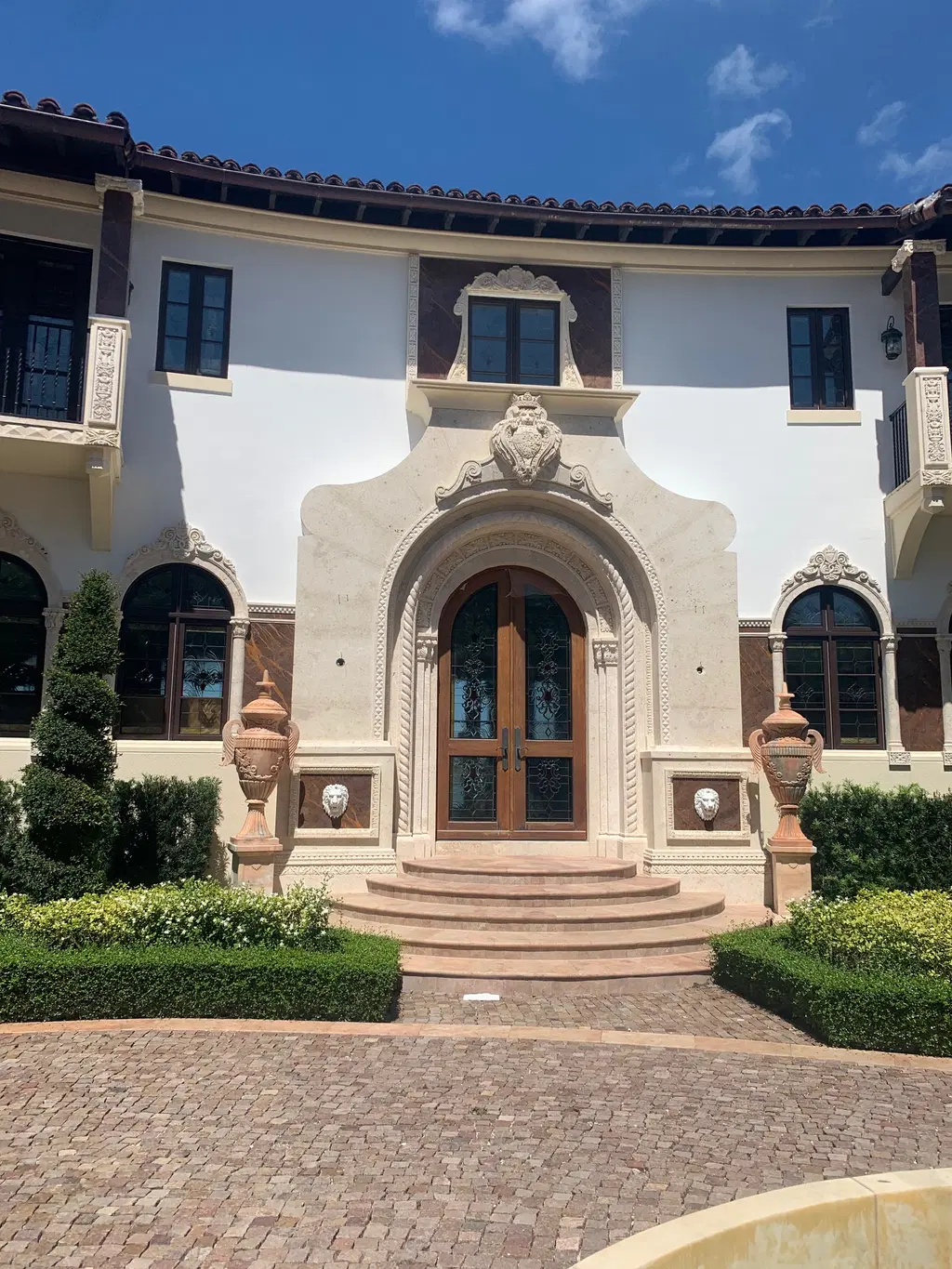 Coral Gables ' Marble House'