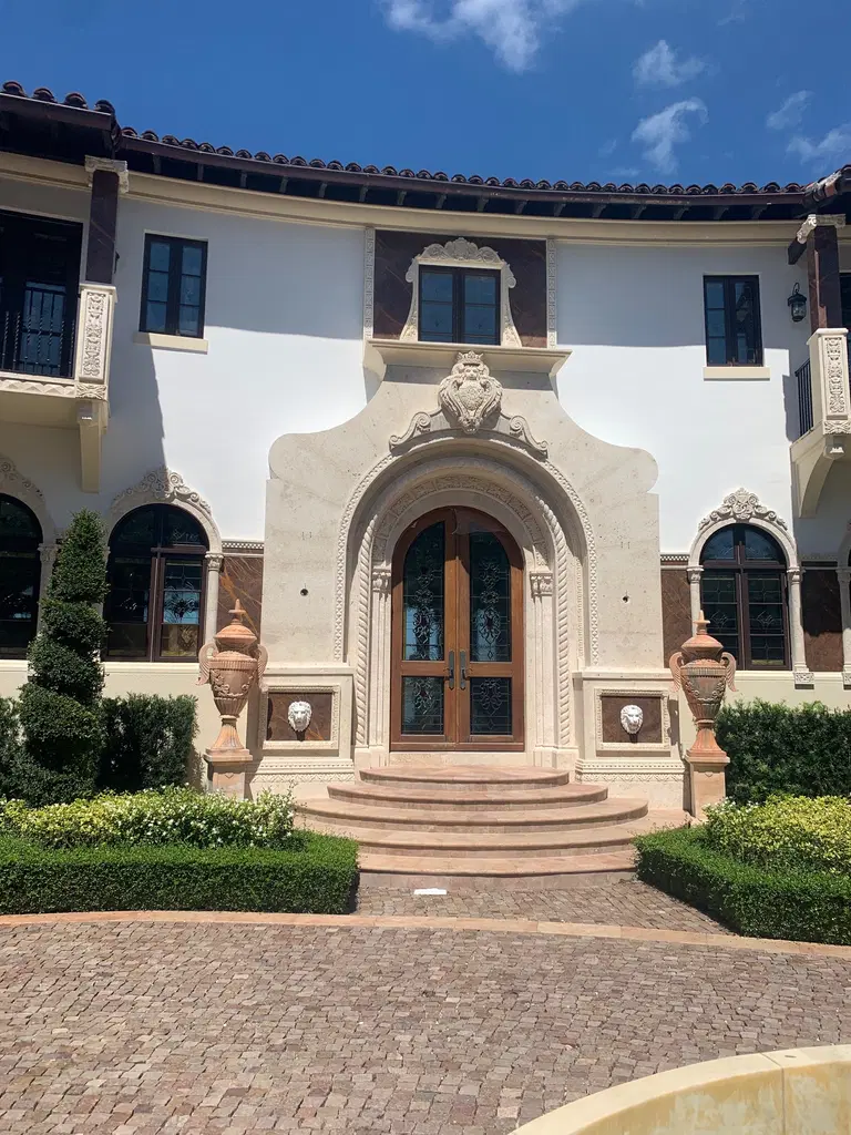 Coral Gables ' Marble House'