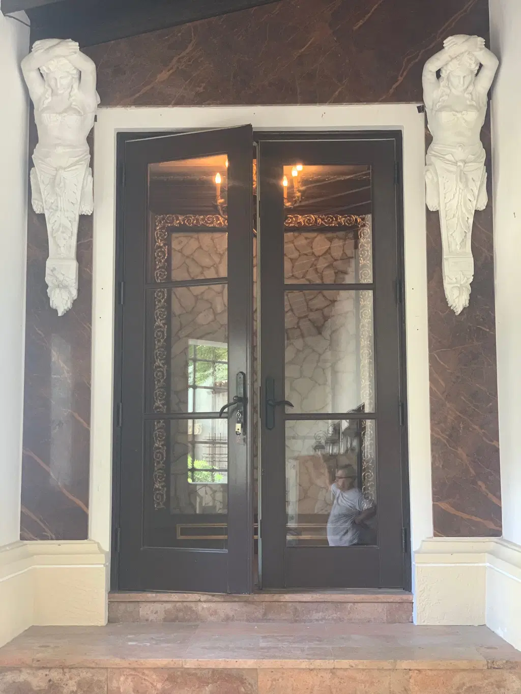 Coral Gables ' Marble House'