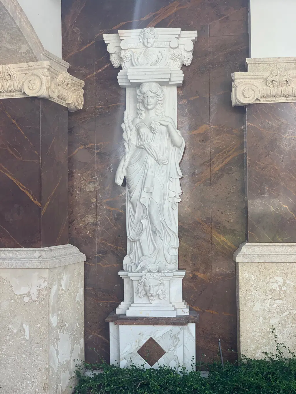 Coral Gables ' Marble House'