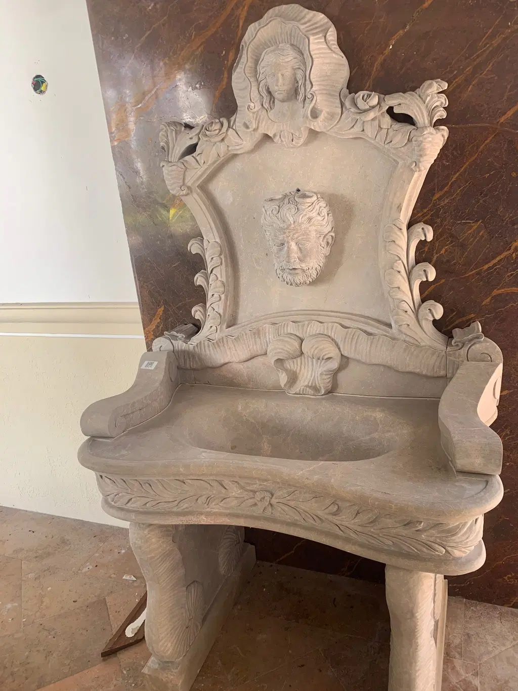 Coral Gables ' Marble House'