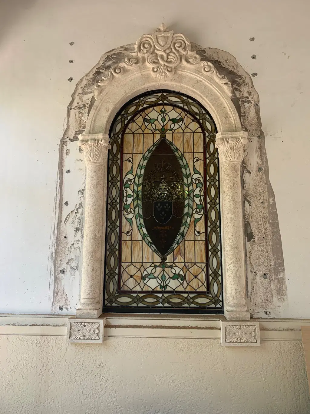 Coral Gables ' Marble House'