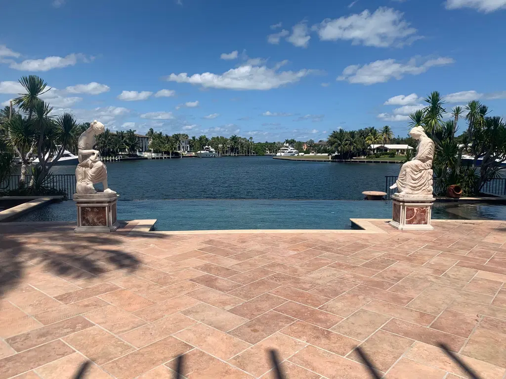 Coral Gables ' Marble House'