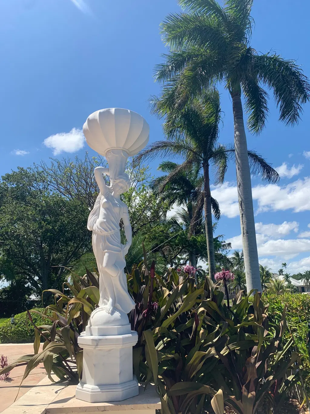 Coral Gables ' Marble House'