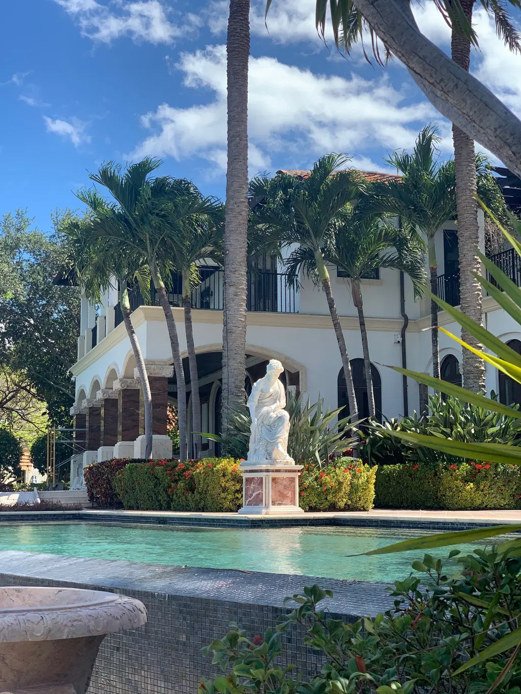 Coral Gables ' Marble House'