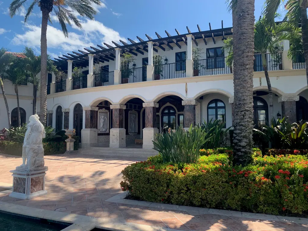 Coral Gables ' Marble House'
