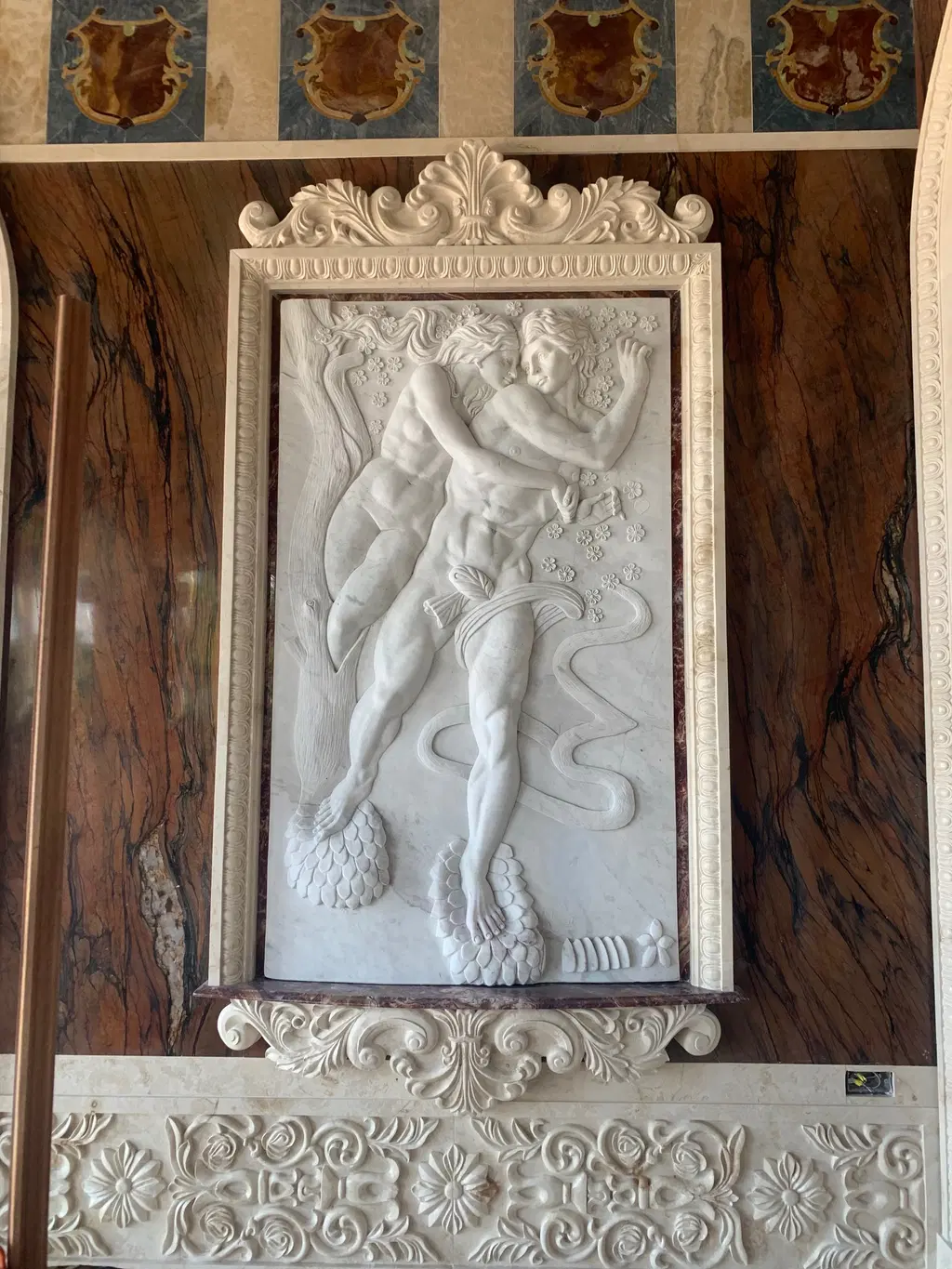 Coral Gables ' Marble House'
