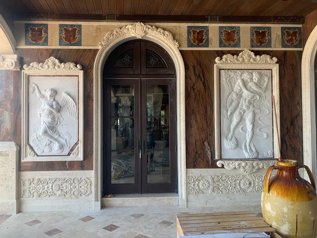 Coral Gables ' Marble House'