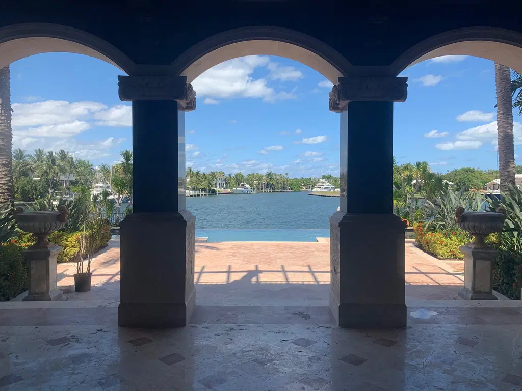 Coral Gables ' Marble House'