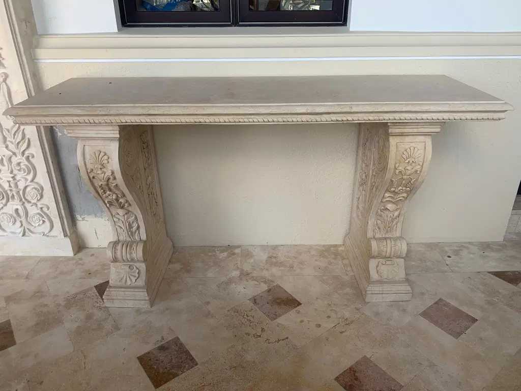 Coral Gables ' Marble House'