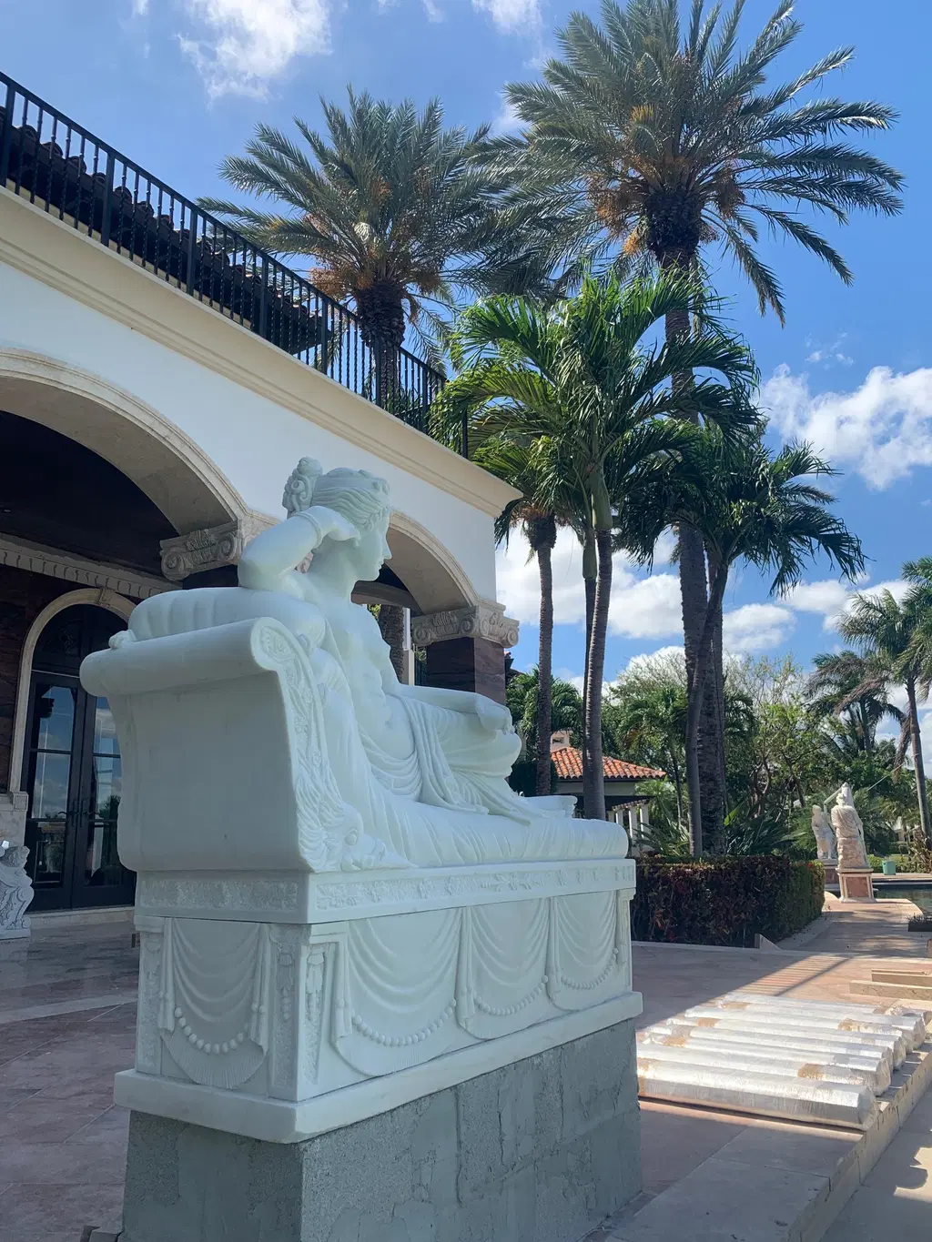 Coral Gables ' Marble House'