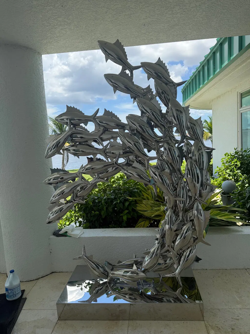 Marine Grade Stainless Products Installation