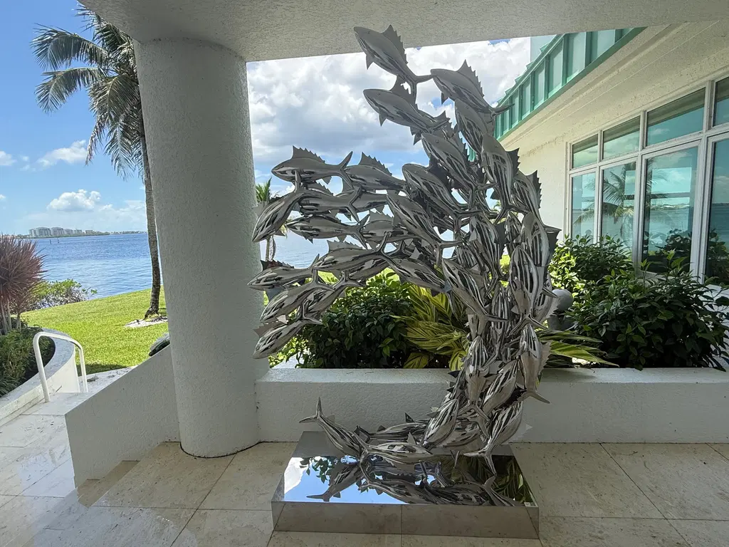 Marine Grade Stainless Products Installation