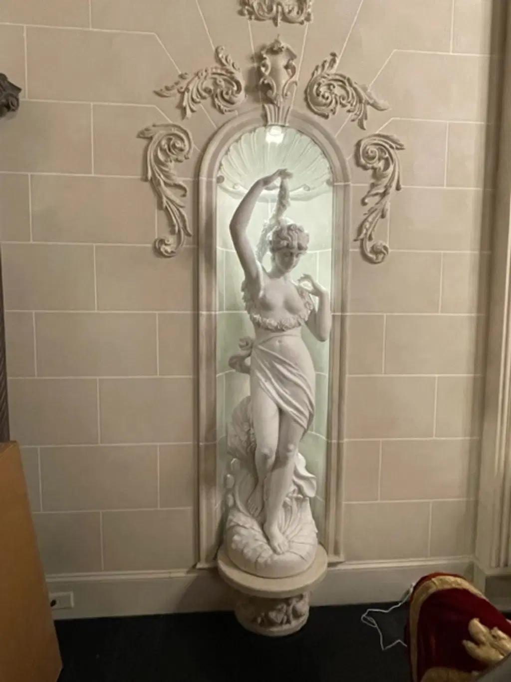 Compilation of Marble Statues
