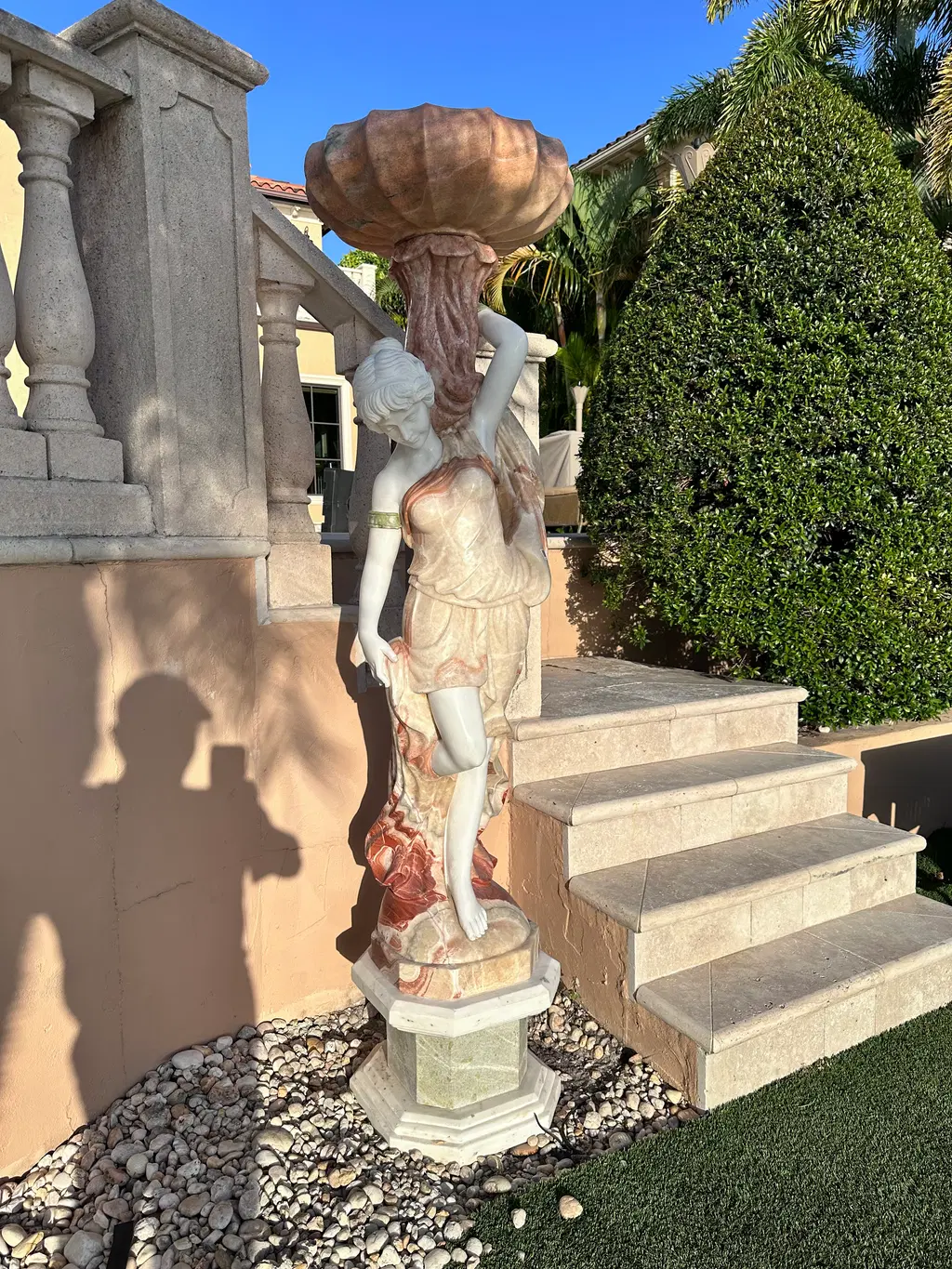 Compilation of Marble Statues