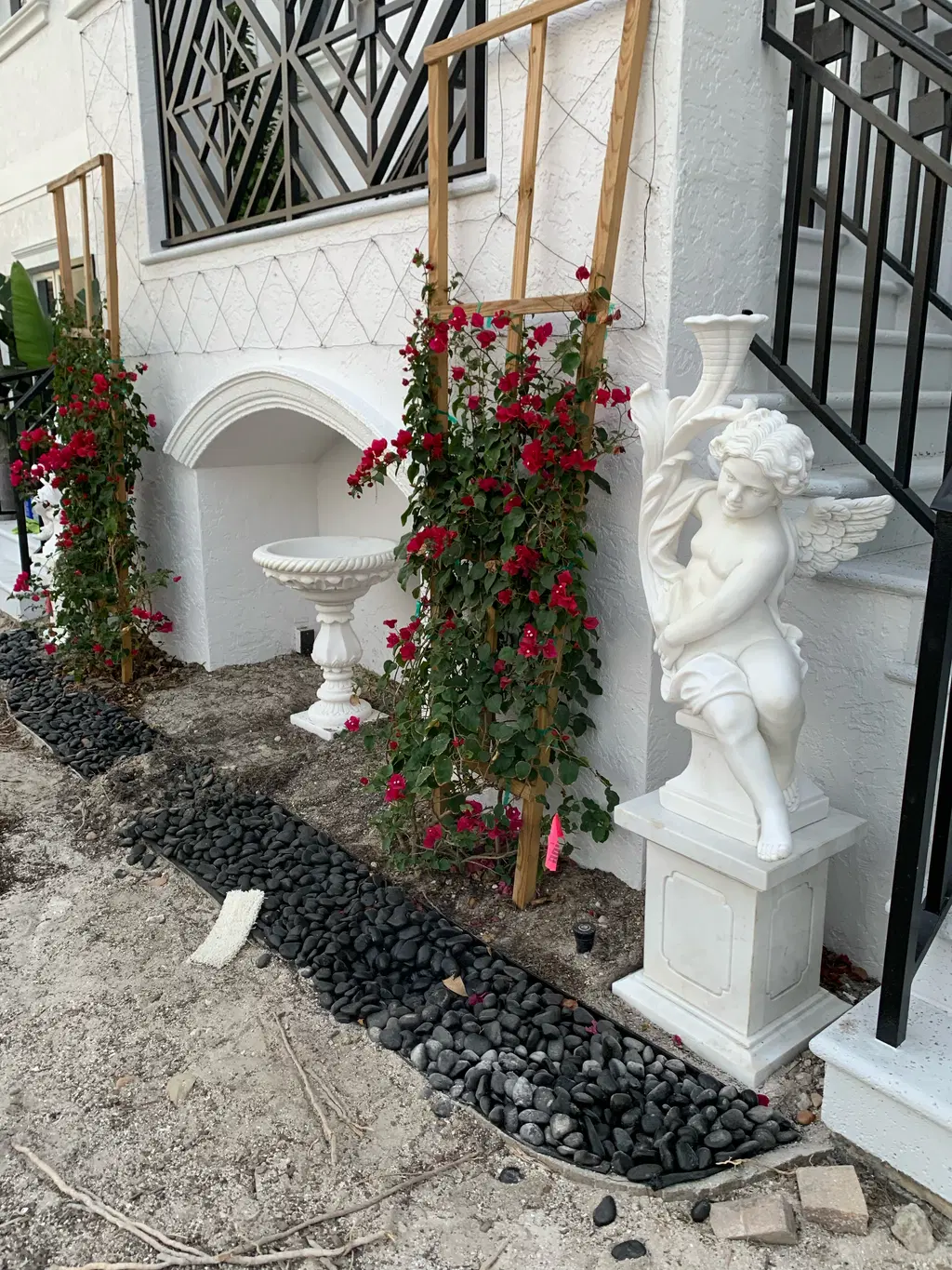 Compilation of Marble Statues