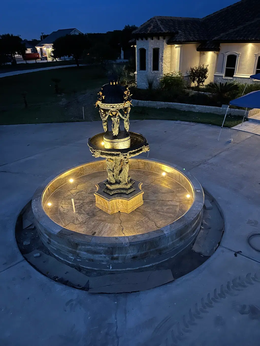 Compilation of Bronze Installations - Celebrating 30 years of…
