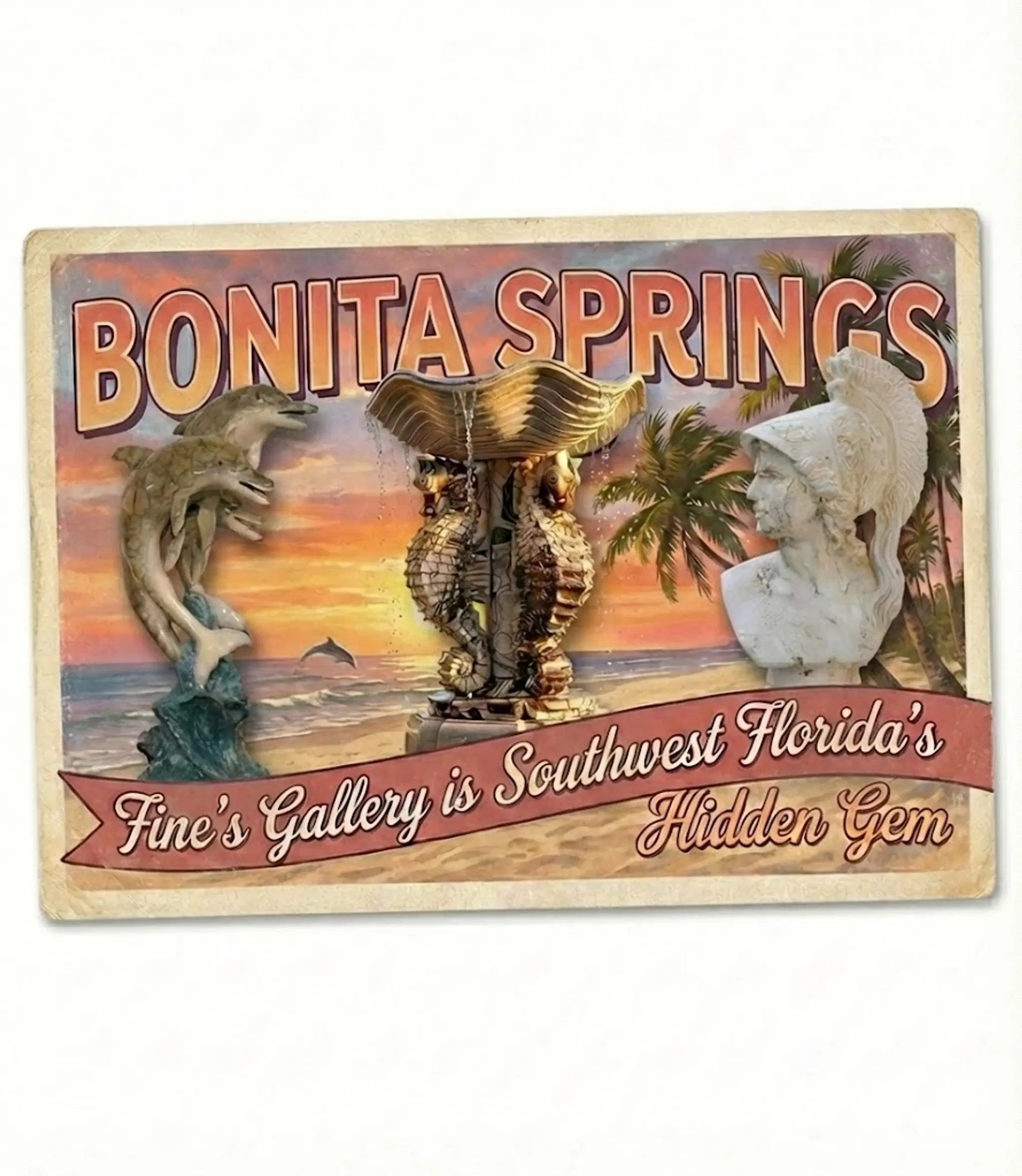 Discover Fine's Gallery, Southwest Florida's Hidden Gem