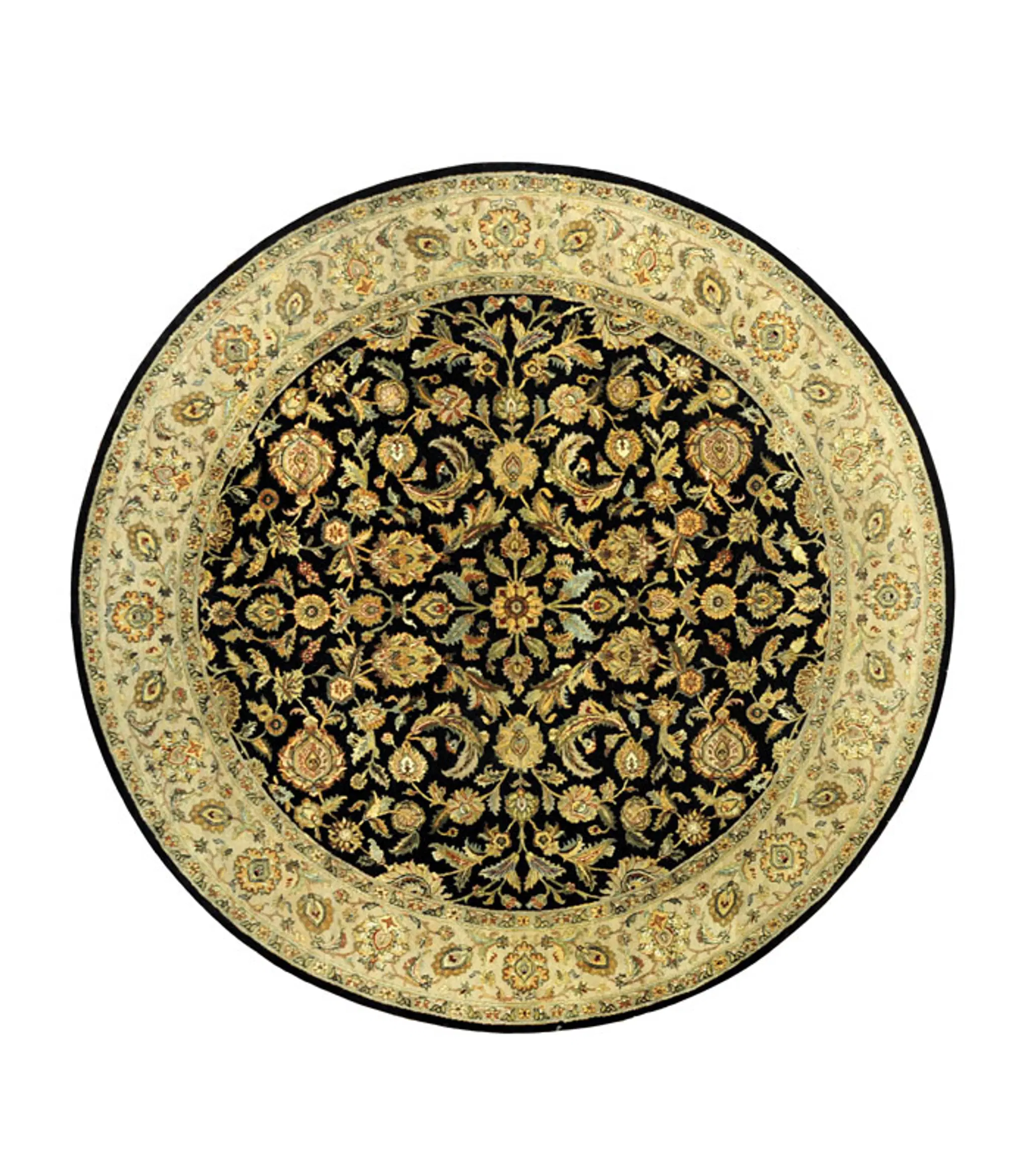 Rug Round