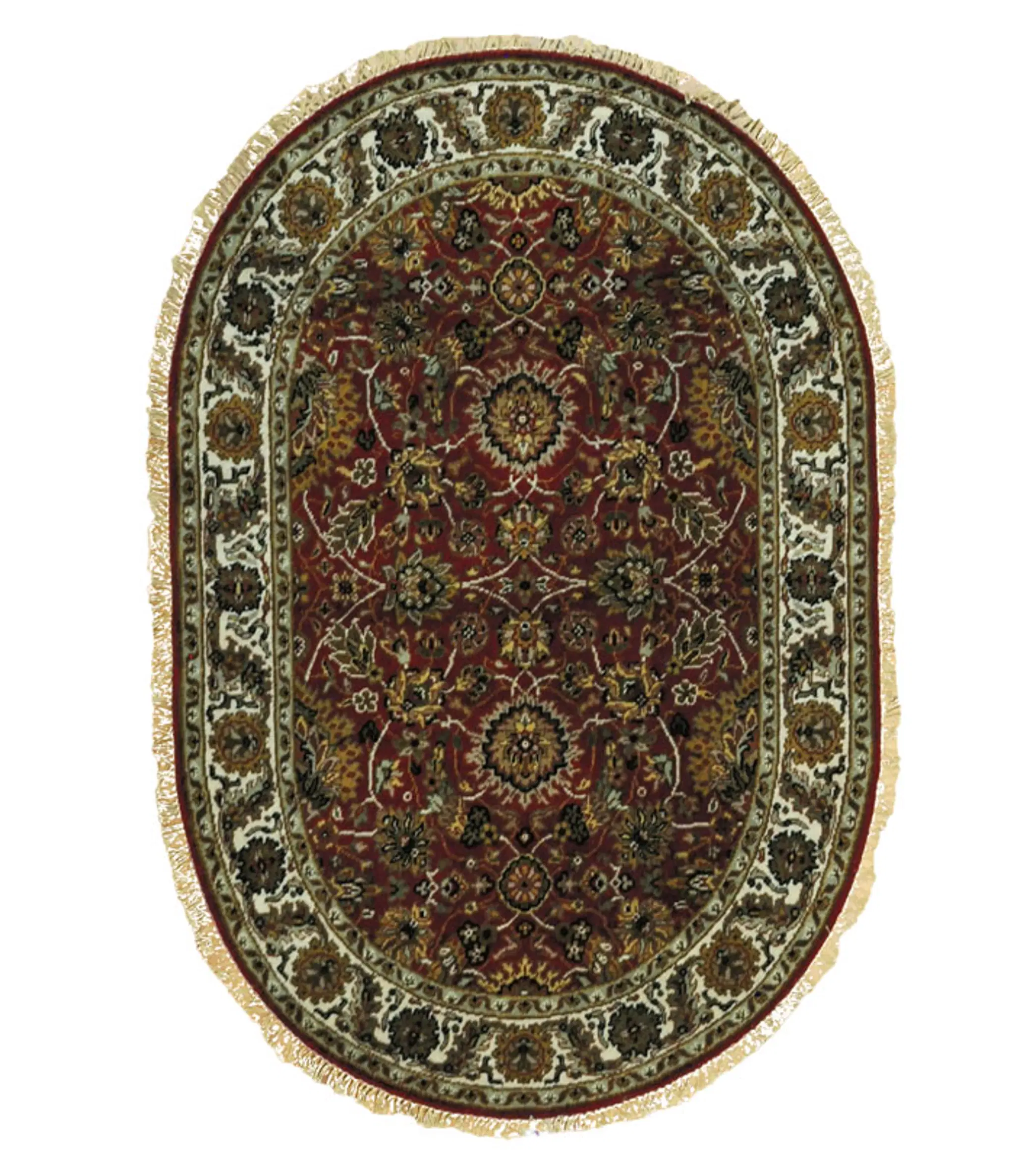 Rug Oval