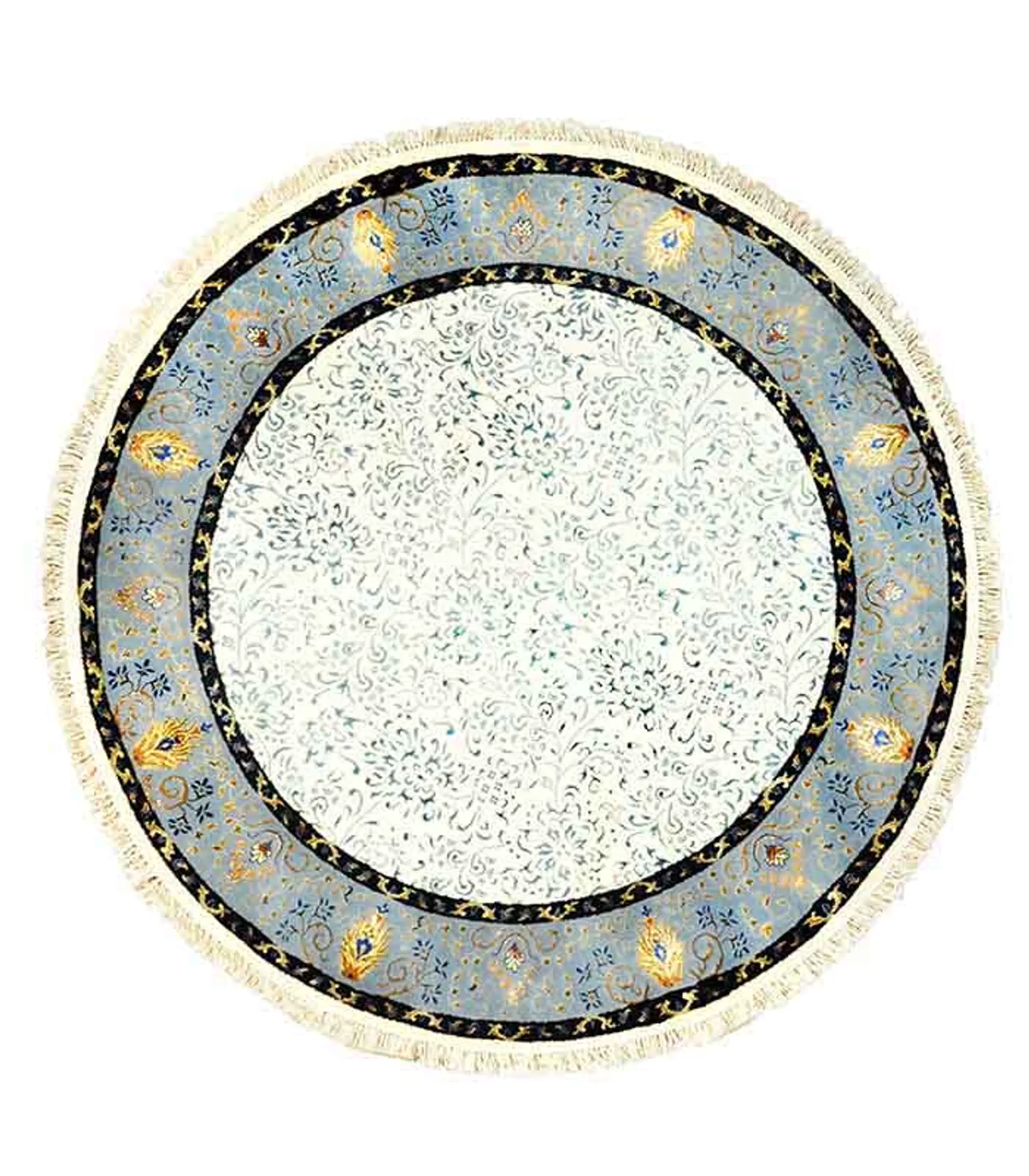 Rug Round