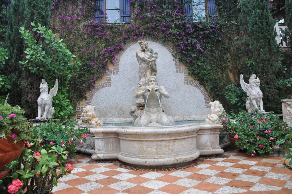 Compilation of Natural Stone Wall Fountains
