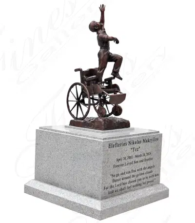 Custom Bronze Monuments