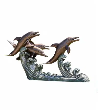 Riding the Waves