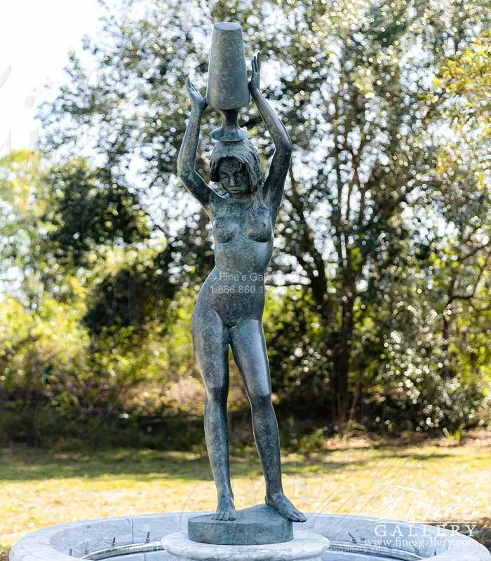 Bathing Beauty Fountain