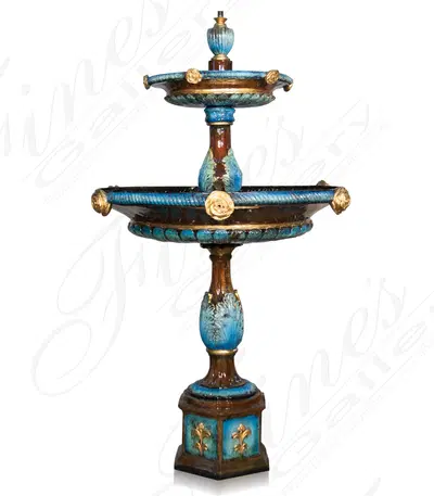 Bronze Fountain