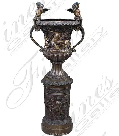 Angel Planter