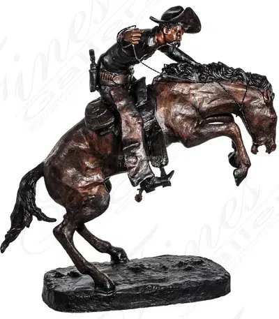 Bronze Buster - 52 Inch