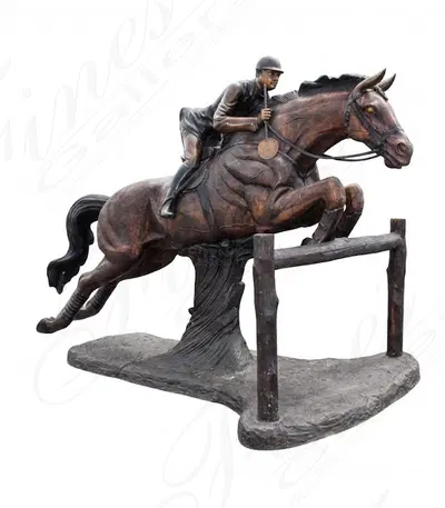 Equestrian Grace