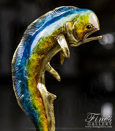 Enamel Bronze