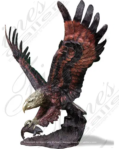Fishing Eagle