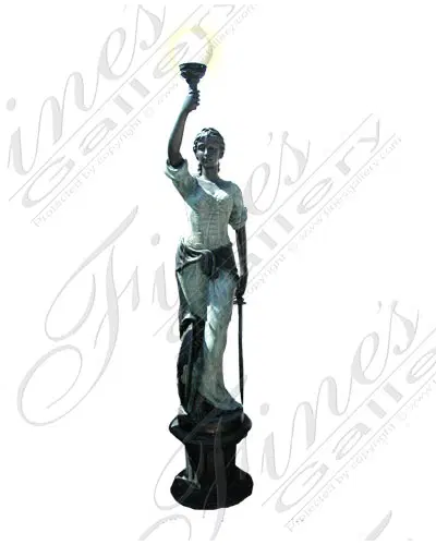 Lady of Light