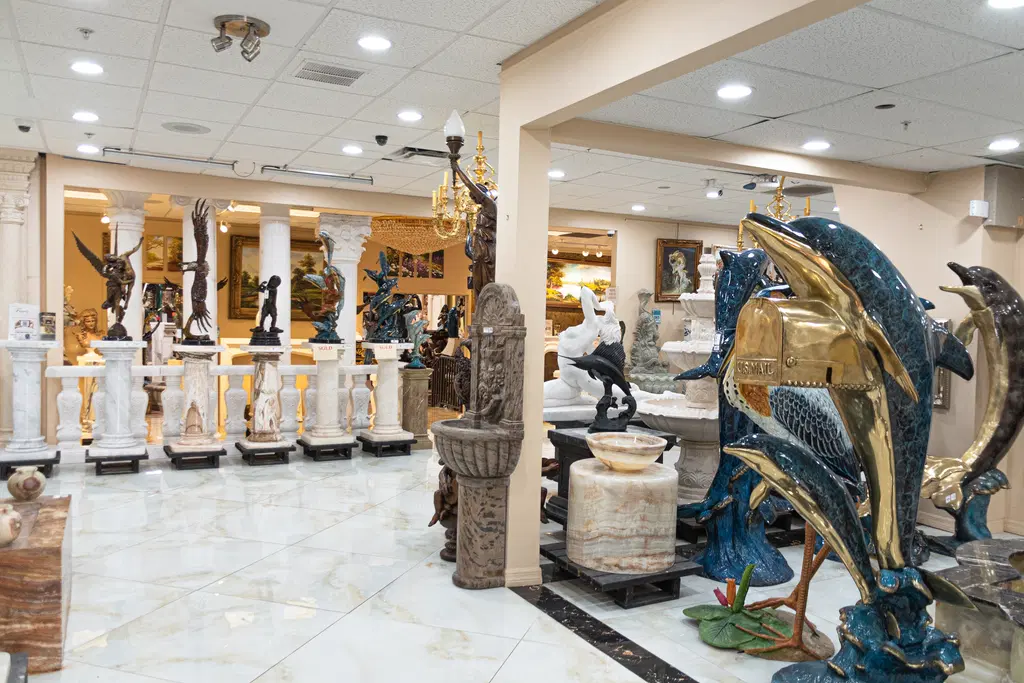 50,000 Square Feet of Craftsmanship