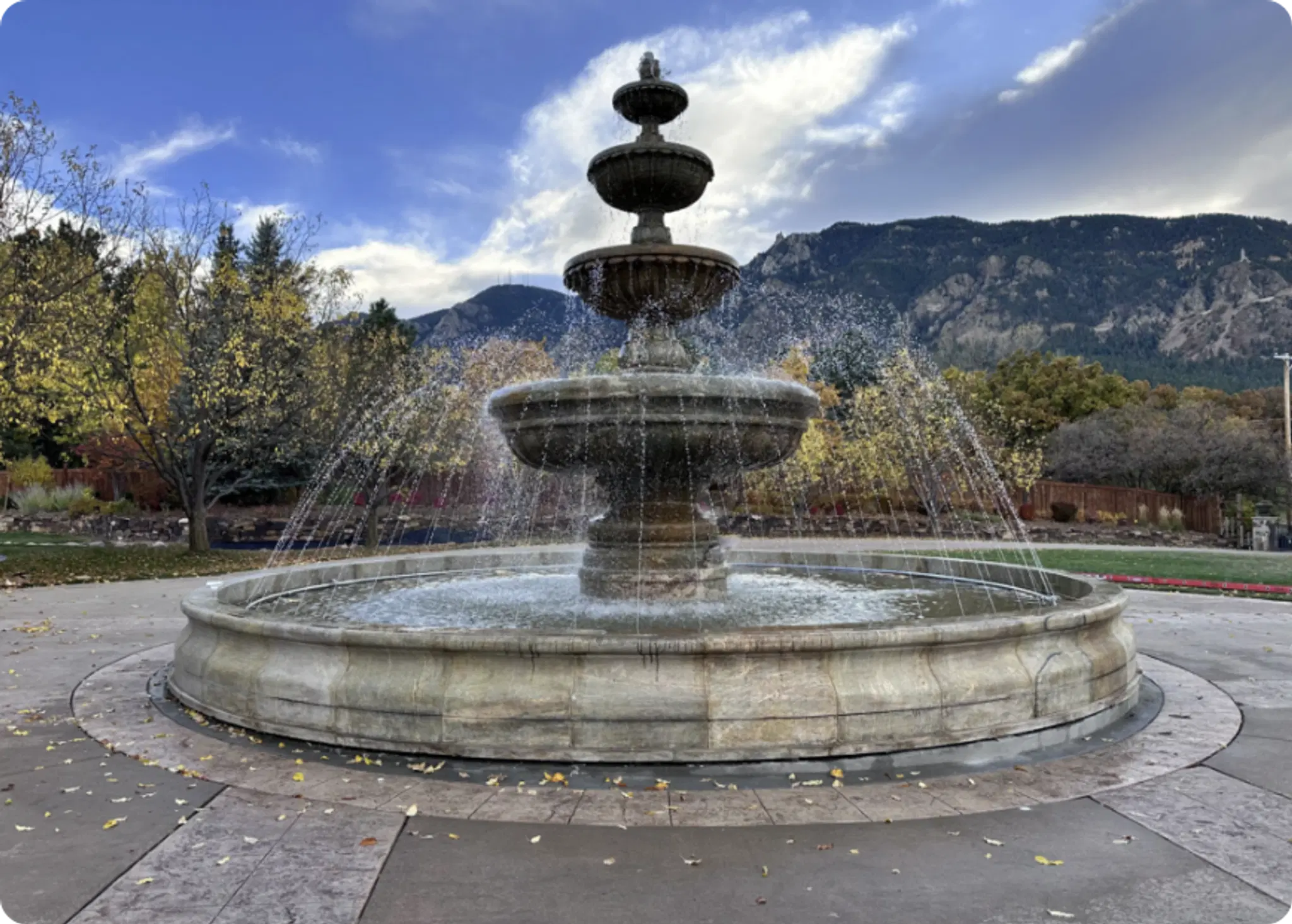 Fountains Image