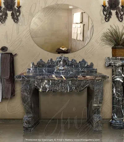 Emperor Marble Vanity
