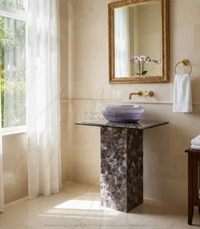 Majestic Onyx Sink